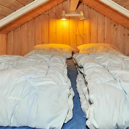 Dom wakacyjny Two-bedroom Holiday In 3 Oksbøl